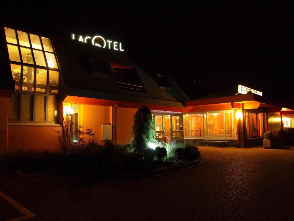 Hotel Lacotel Avenches Exterior photo
